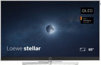 stellar 65 dr+ (Tizen OS) 164 cm (65") OLED-TV alu brushed/concrete, 4K Ultra HD, Smart-TV, 144 Hz, Sprachsteuerung