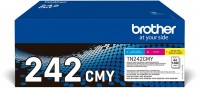 TN-242CMY Toner 3-farbig