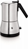 KÜCHENminis Espressokocher cromargan matt