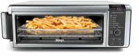 SP101EU Mini-Backofen silber