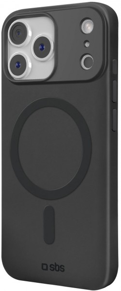 Instinct Cover für iPhone 17 Pro Max schwarz