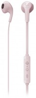 Flow In-Ear-Kopfhörer mit Kabel smokey pink