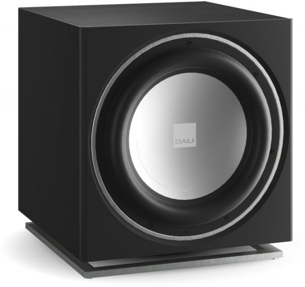 SUB E-12 F Aktiv-Subwoofer Esche schwarz