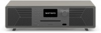Meisterstück (Gen.2) Design Audio-System Netzwerkfähig sandstone/satin grau
