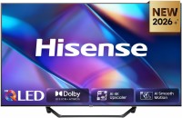 43A7DS 108 cm (43") Hi-QLED-TV schwarz