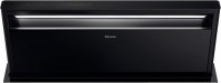 DAD 4870 Levantar Downdraft-Dunstabzug obsidianschwarz