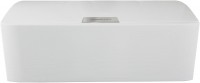 Chromium Style 15 Base Center-Lautsprecher weiss hochglanz