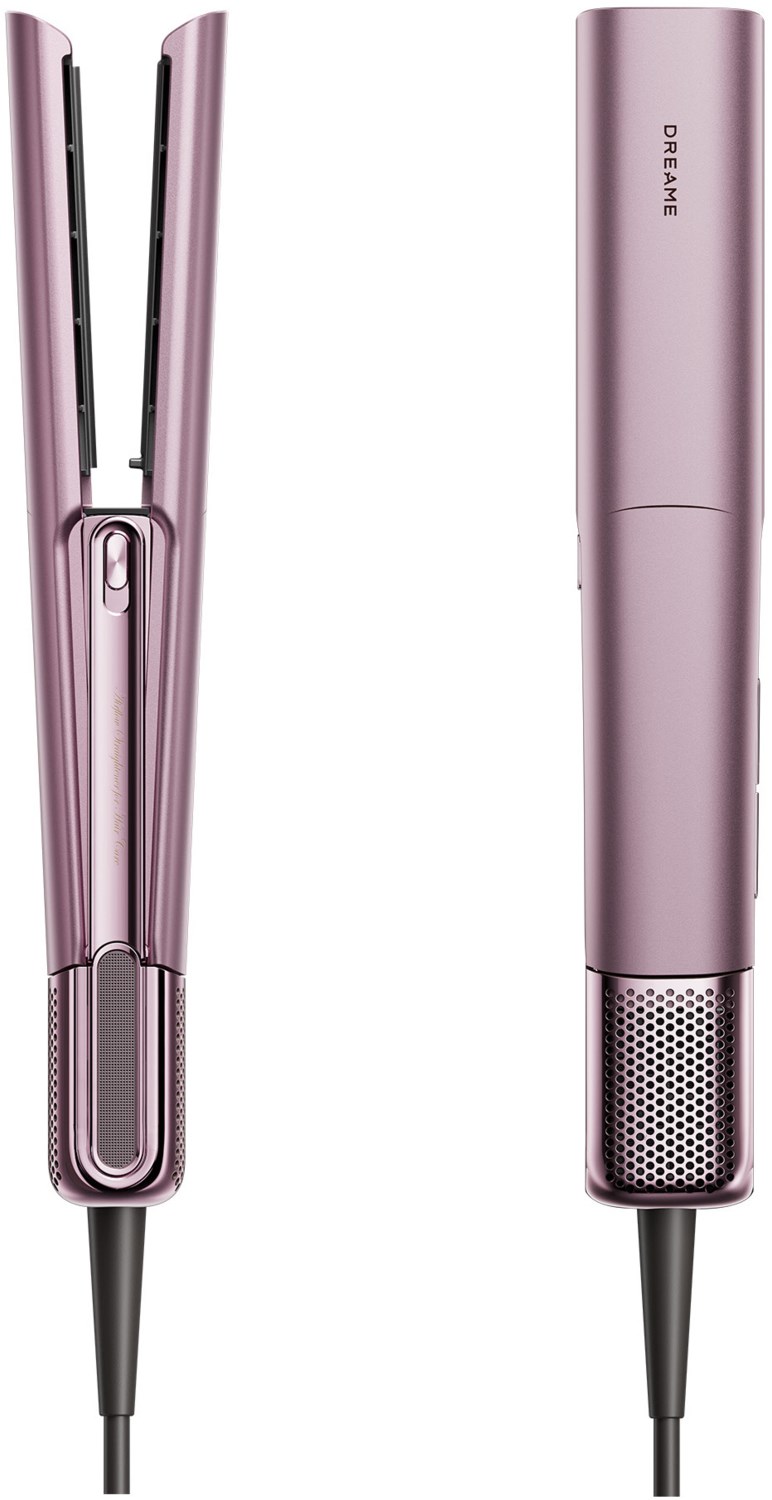 Image of AMS 02 A AeroStraight Pro Haarglätter purple