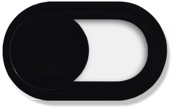 Webcam Cover Bundle schwarz