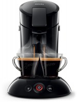 HD6553/67 Original Kaffeepadmaschine schwarz