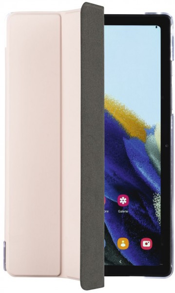 Tablet-Case Fold Clear für Galaxy Tab A9+ 11" rosa