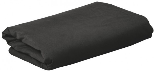 Fotostudio-Hintergrund 2,95x6m schwarz