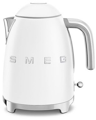 SMEG KLF03WHMEU Mattweiß