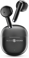 BREEZE True Wireless Kopfhörer schwarz