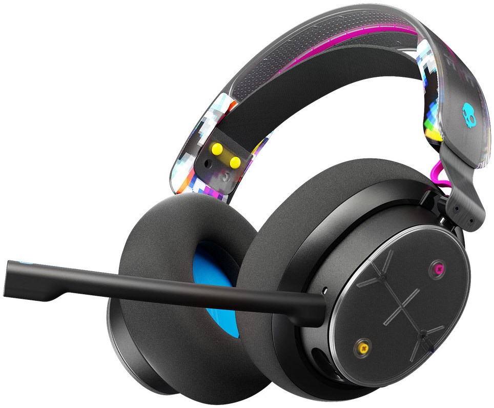 SLYR PRO Gaming Headset black DigiHype