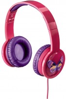 Blink'n Kids Kopfhörer mit Kabel pink