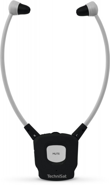StereoMan ISI 3 kabelloser In-Ear Kopfhörer schwarz