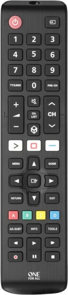 URC 4910 Ersatzfernbedienung für Samsung