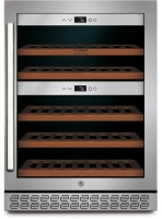 WineChef Pro 40 Weintemperierschrank edelstahl