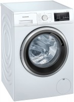 WM14UUG0 Stand-Waschmaschine-Frontlader weiß, 9 kg, 1400 U/min, iQ500, 71 dBA