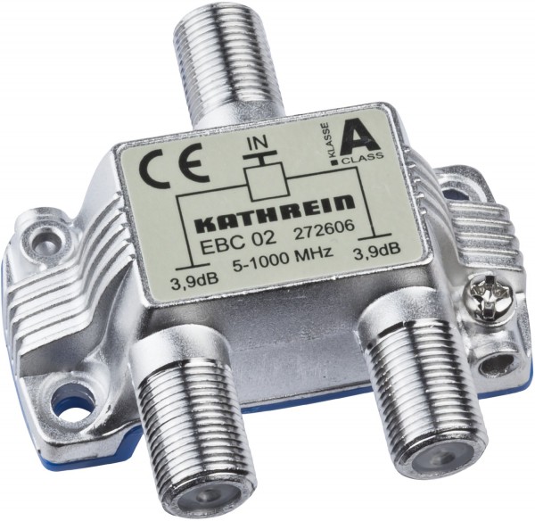 EBC 02 Antennenverteiler
