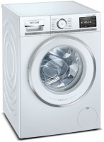 WM14VG93 Stand-Waschmaschine-Frontlader weiss, 9 kg, 1400 U/min, iQ800, 69 dBA