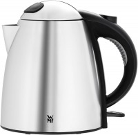 STELIO 1,2l Wasserkocher edelstahl/schwarz