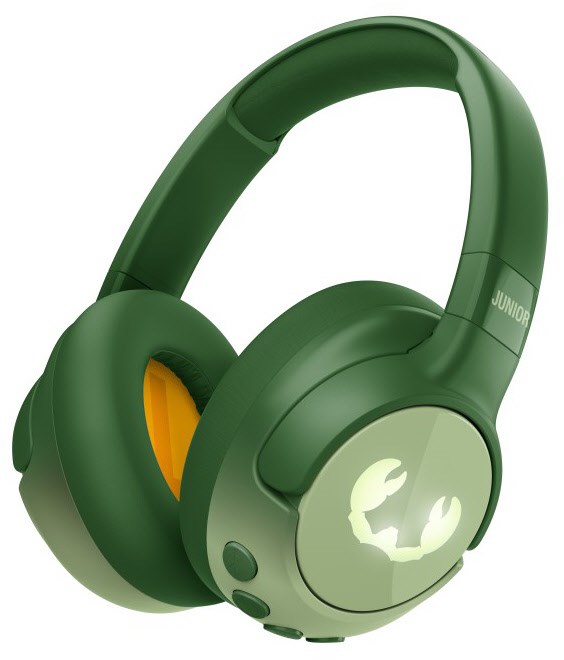 Clam Junior Bluetooth-Kopfhörer Lucky Lizard