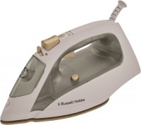 Fabric Luxe Dampfbügeleisen stein, 2600 W, 175 g/min Dampfstoß, 50 g/min Dampfproduktion, Keramik-Bügelsohle, 320 ml Wassertank, Vertikaldampf