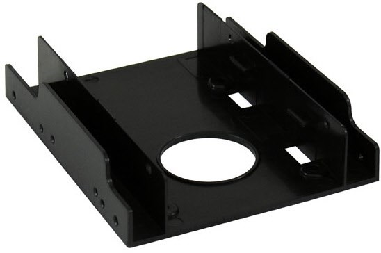 LC-ADA-35-225 Festplattenadapter 2x 2,5"