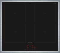 EM645CQB6M Glaskeramik-Induktions-Kochfeld edelstahl