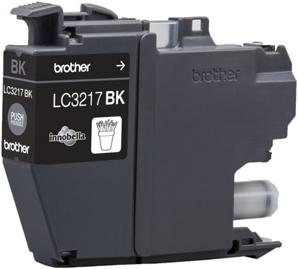 LC-3217BK (550 S.) Tintenpatrone schwarz