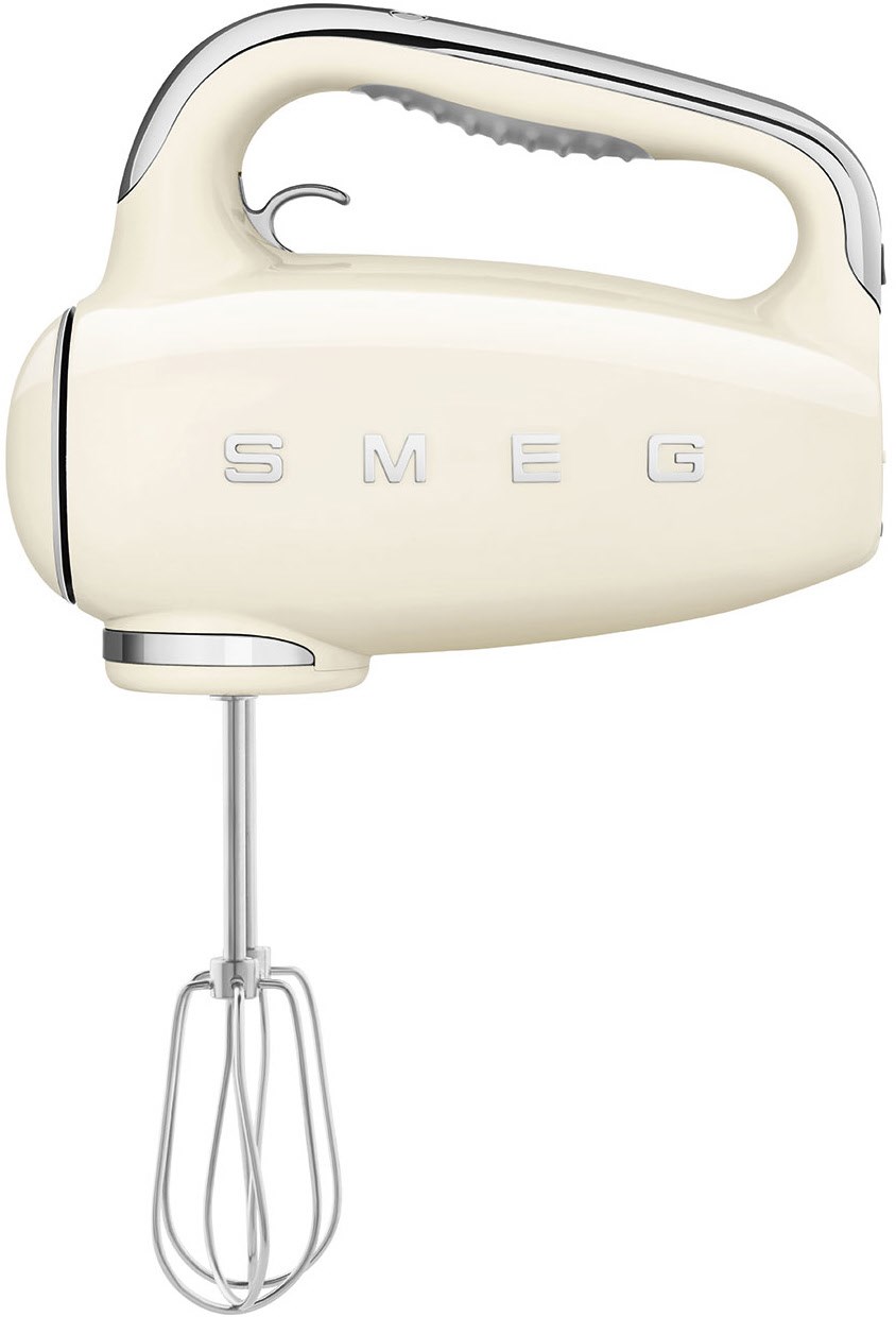 SMEG HMF01CREU Crème