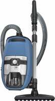 Blizzard CX1 Beutelloser Bodenstaubsauger techblau, HEPA-Filter, 11 m Reichweite, Saugleistung stufenweise regelbar, Parkett-Bürste