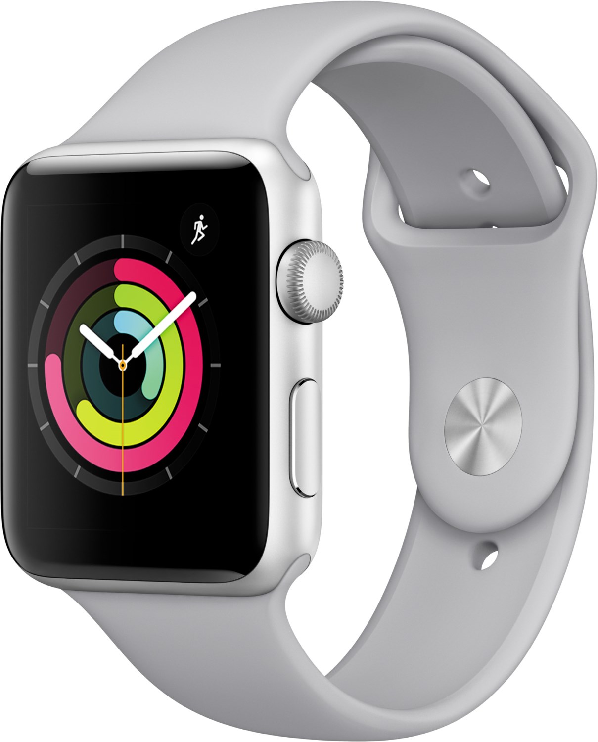 Apple watch series 3 space grey 42mm online