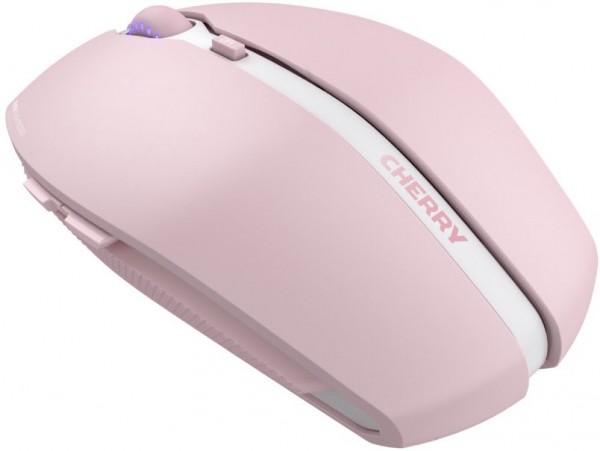Gentix BT Kabellose Maus cherry blossom