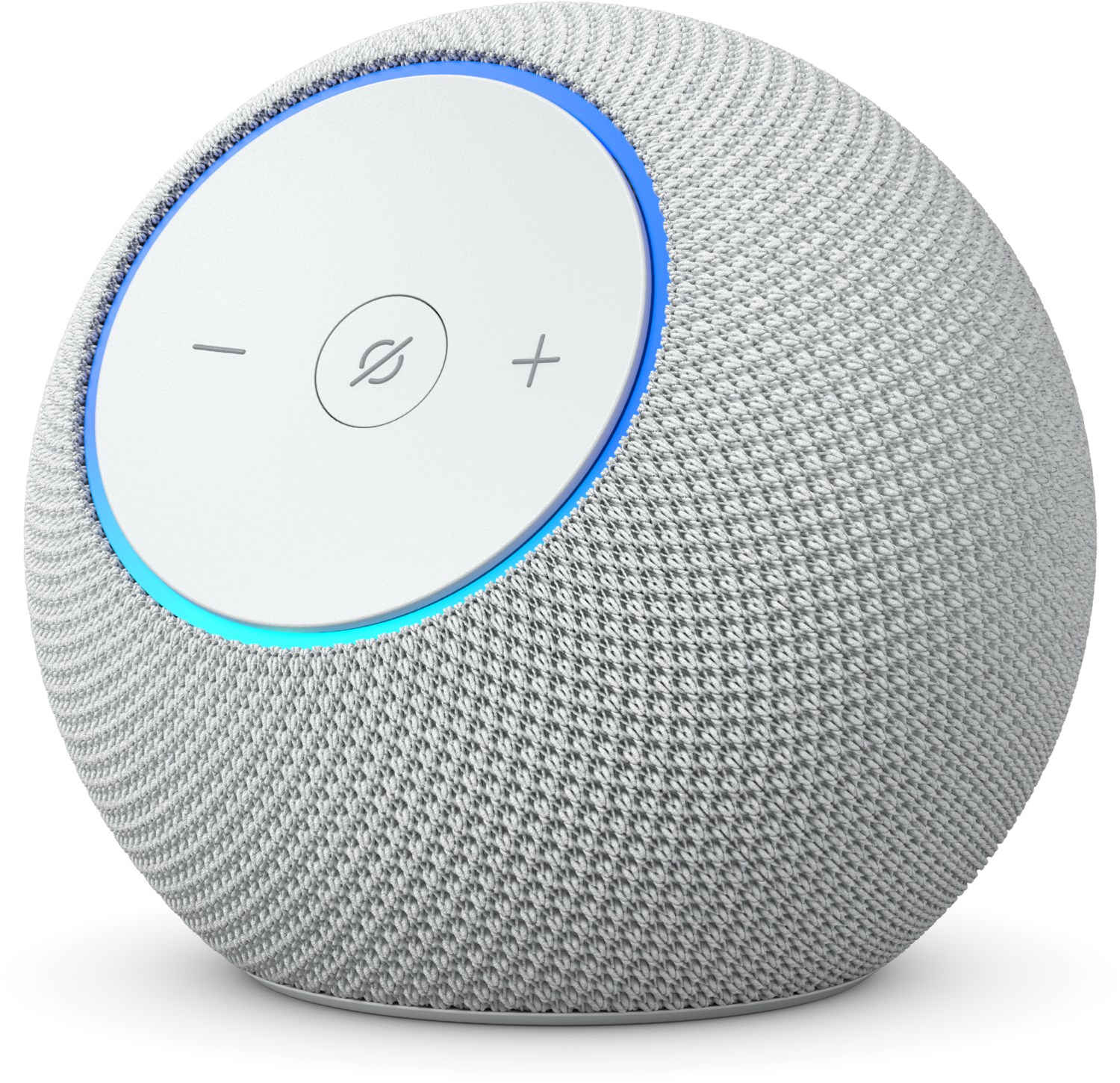 Echo Studio (2025) Smart Speaker glacier white
