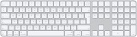 Magic Keyboard mit Touch ID (DE) und Numblock für Mac mit Apple Chip weiße Tasten