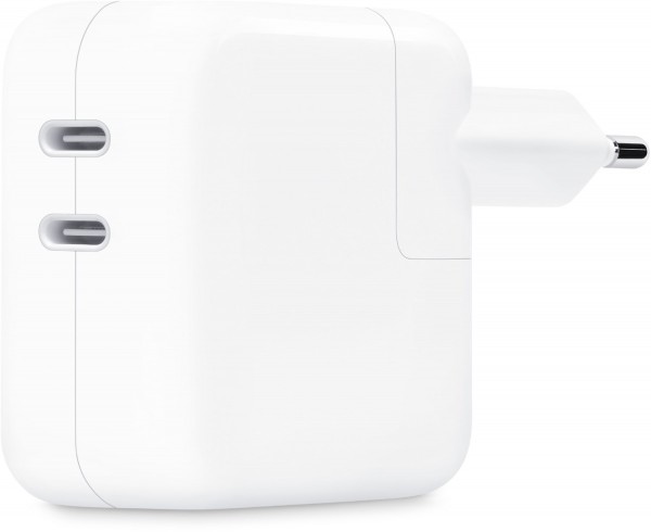 Dual USB-C Power Adapter (35W)