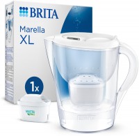 Marella XL Wasserfilter weiß