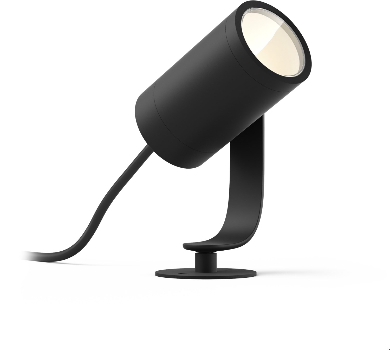 Philips Hue LED Spot Lily Basis Kit (1er-Set) + Erweiterung