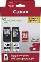 PG540L/CL541XL Photo Value Pack