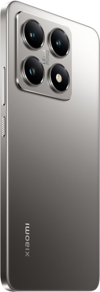 Xiaomi 14T (12GB+256GB) Smartphone titan gray | EURONICS