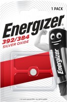 392/384 Knopfzelle 1er Blister