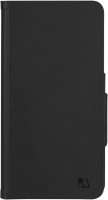 Book Case Flap für Galaxy S26 Ultra schwarz