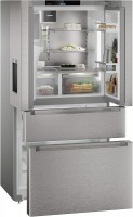 MBsddi 9558-20 French Door smartsteel/silver