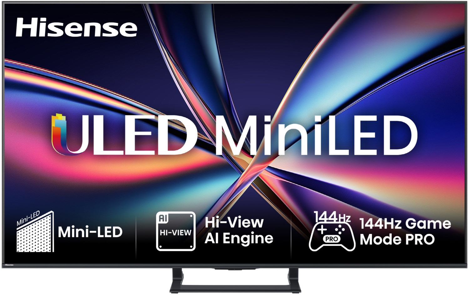 Image of 55E8Q 139 cm (55") Mini LED ULED-TV