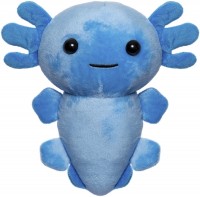 Axolotl Plüsch blau