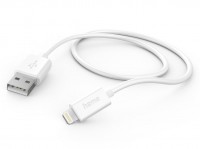 USB > Lightning Kabel (1m) weiß