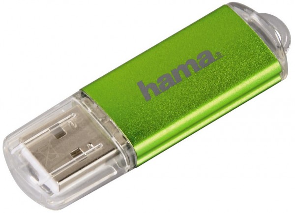 FlashPen Laeta USB 2.0 (64GB) Speicherstick grün
